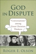 Cover: God in Dispute - Baker Publishing Group