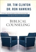 Cover: Quick-Reference Guide to Biblical Counseling - Baker Publishing Group