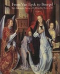 Cover: From Van Eyck to Bruegel - Yale University Press