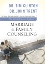 Cover: Quick-Reference Guide to Marriage & Family Counseling - Baker Publishing Group