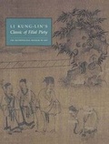 Cover: Li Kung-Lin's Classic of Filial Piety - Yale University Press