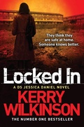 Cover: Locked In - Pan Books