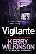 Cover: Vigilante - Pan Books