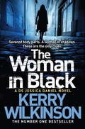 Cover: The Woman in Black - Pan Books