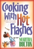 Cover: Cooking with Hot Flashes - Bethany House Publishers