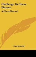 Cover: Challenge To Chess Players - Kessinger Publishing