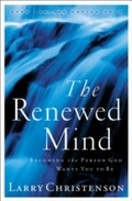 Cover: Renewed Mind - Baker Publishing Group