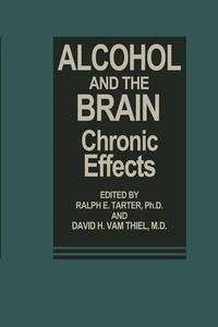Abbildung von: Alcohol and the Brain - Springer