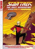 Cover: Star Trek: v. 1 - Tokyopop Press Inc