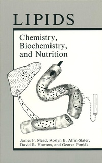 Enlarge image Cover: Lipids - Springer