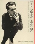 Cover: The New Vision - Yale University Press