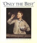 Cover: "Only the Best" - Yale University Press