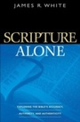 Cover: Scripture Alone - Baker Publishing Group