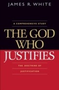 Cover: God Who Justifies - Baker Publishing Group