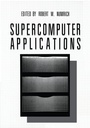 Cover: Supercomputer Applications - Kluwer Academic/Plenum Publishers