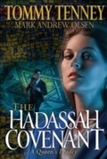 Cover: Hadassah Covenant - Baker Publishing Group