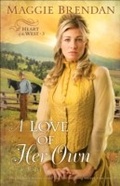 Cover: A Love of Her Own - Fleming H. Revell Company