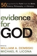 Cover: Evidence for God - Baker Publishing Group
