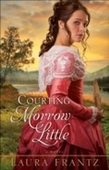 Cover: Courting Morrow Little - Baker Publishing Group