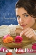 Cover: Serendipity (Only In Gooding Book #5) - Baker Publishing Group