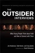 Cover: Outsider Interviews - Baker Publishing Group