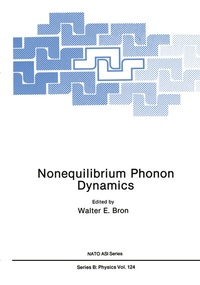 Abbildung von: Nonequilibrium Phonon Dynamics - Springer
