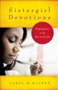 Cover: Sistergirl Devotions - Fleming H. Revell Company