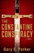 Cover: The Constantine Conspiracy - Fleming H. Revell Company