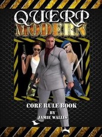 Enlarge image Cover: QUERP Modern - Lulu.com