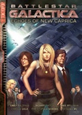 Cover: Battlestar Galactica the Manga: v. 1 - Tokyopop Press Inc