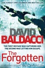 Cover: The Forgotten - Pan Books