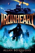 Cover: Ironheart - Macmillan Children's Books
