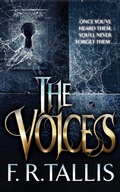 Cover: The Voices - Pan Books