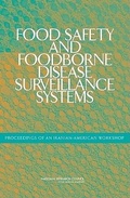 Cover: Food Safety and Foodborne Disease Surveillance Systems - National Academies Press