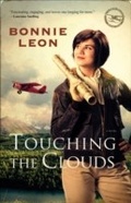 Cover: Touching the Clouds (Alaskan Skies Book #1) - Baker Publishing Group