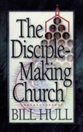 Cover: Disciple-Making Church - Baker Publishing Group