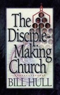 Enlarge image Cover: Disciple-Making Church - Baker Publishing Group