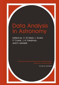 Abbildung von: Data Analysis in Astronomy - Springer