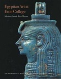 Cover: Egyptian Art at Eton College - Yale University Press