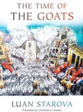Cover: The Time of the Goats - University of Wisconsin Press