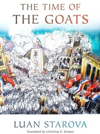 Enlarge image Cover: The Time of the Goats - University of Wisconsin Press