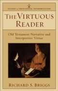 Cover: The Virtuous Reader - Baker Academic