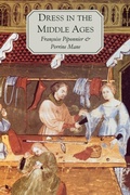 Cover: Dress in the Middle Ages - Yale University Press