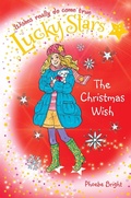 Cover: Lucky Stars 7: The Christmas Wish - Macmillan Children's Books