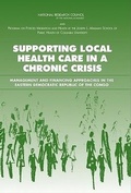 Cover: Supporting Local Health Care in a Chronic Crisis - National Academies Press