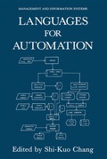 Cover: Languages for Automation - Springer