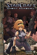 Cover: Starcraft Ghost Academy: v. 1 - Tokyopop Press Inc
