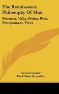 Cover: The Renaissance Philosophy Of Man - Kessinger Publishing