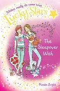 Cover: Lucky Stars 8: The Sleepover Wish - Macmillan Children's Books
