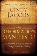 Cover: Reformation Manifesto - Baker Publishing Group